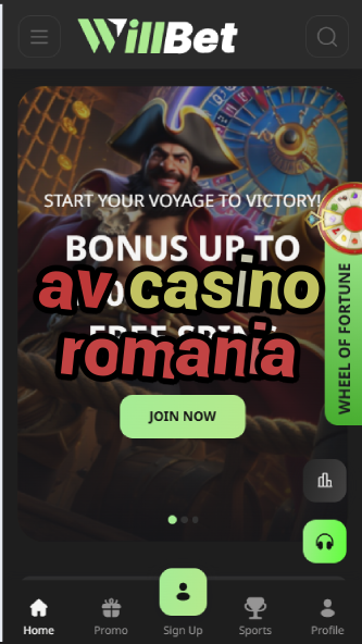 AV Casino Romania - Romanian Casino Site-casinoorder.vip